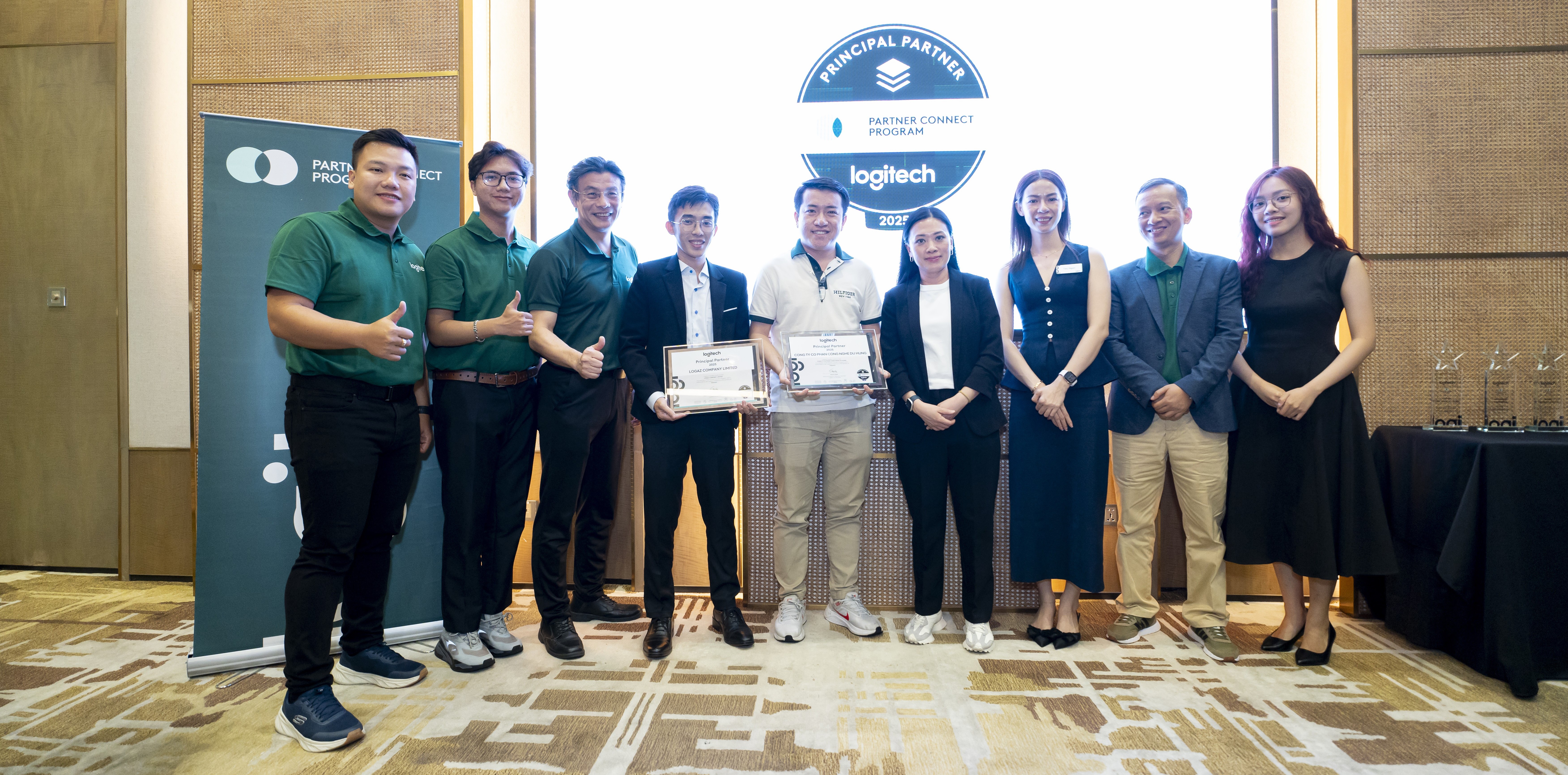 Partner Connect Program