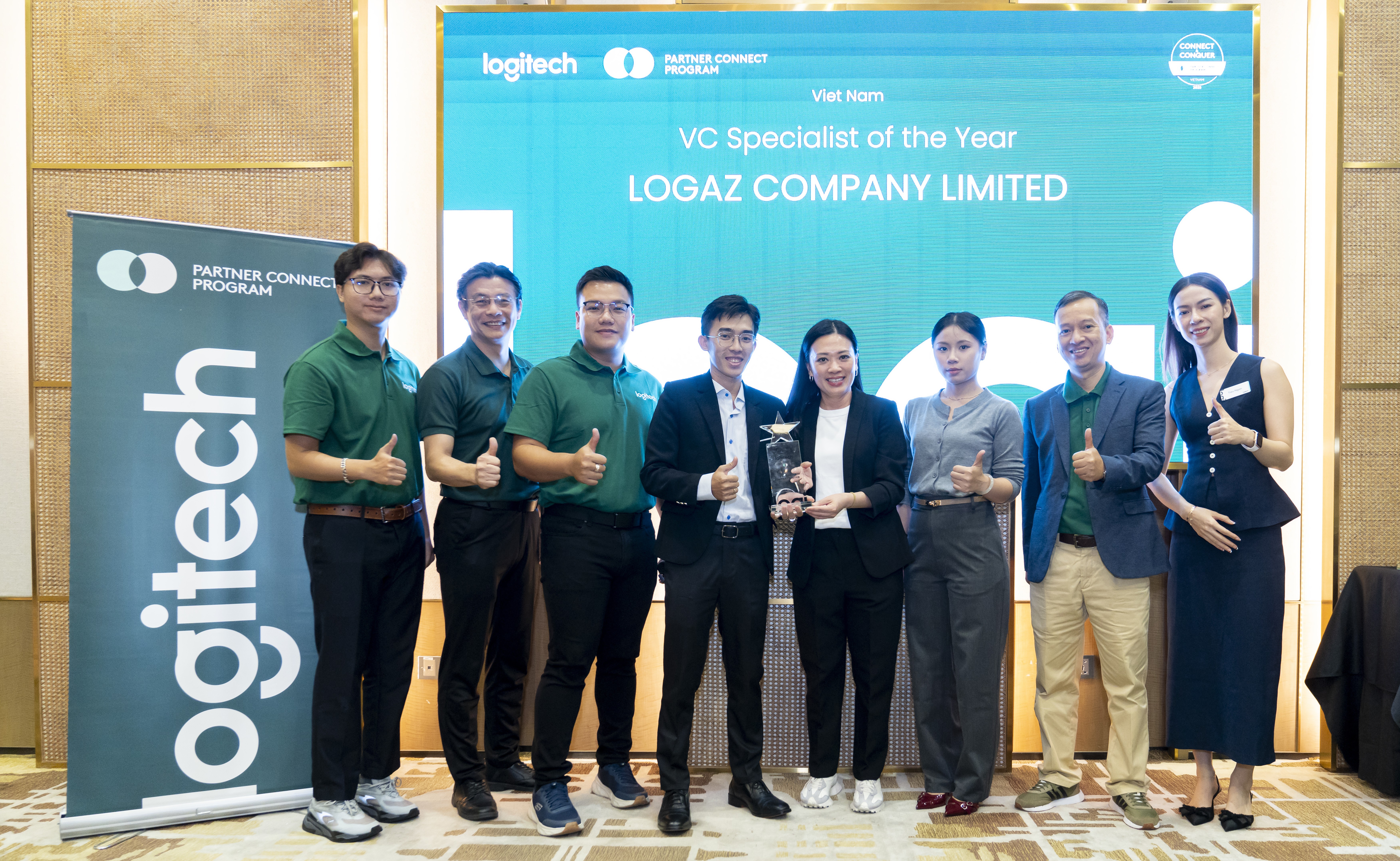 VC Specialist of the Year Viet Nam